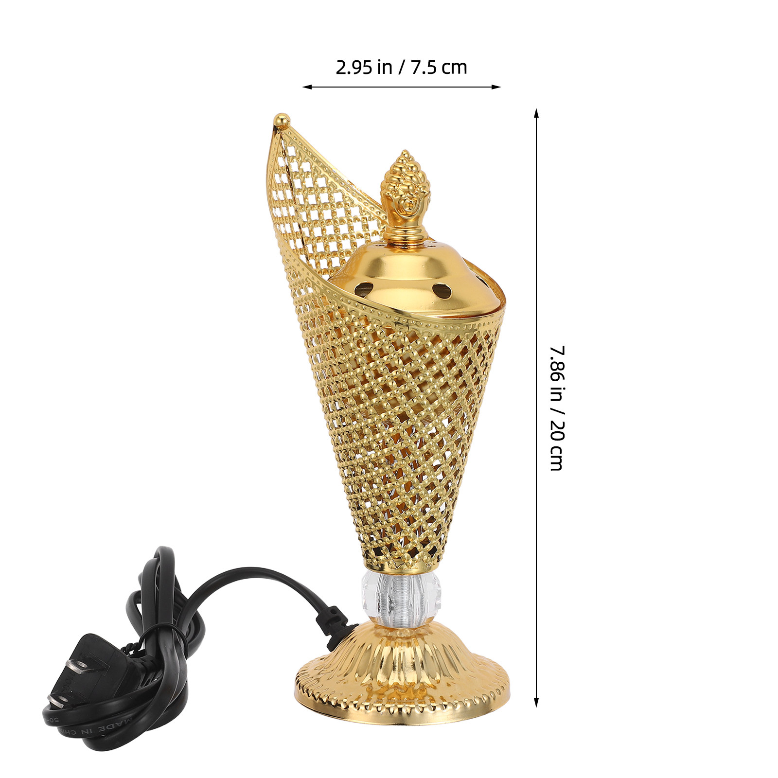 Quemador de Incienso Eléctrico - Home Fragrance Plug In reseña y precio