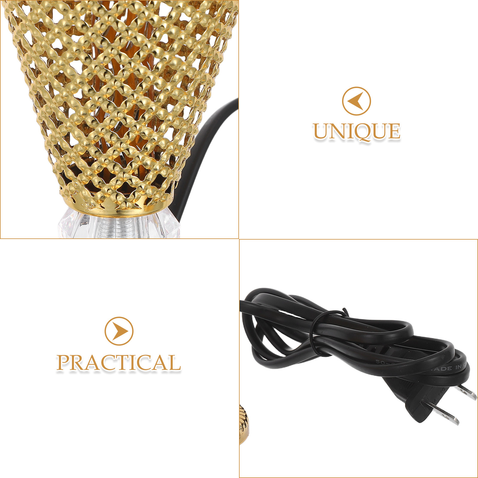 Quemador de Incienso Eléctrico - Home Fragrance Plug In reseña y precio
