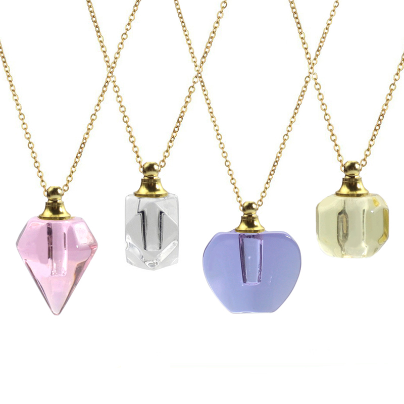 1 unidad de collar de frasco d - Home Fragrance Jar reseña y precio