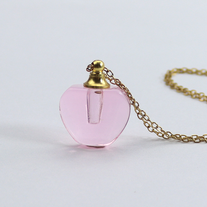 1 unidad de collar de frasco d - Home Fragrance Jar reseña y precio