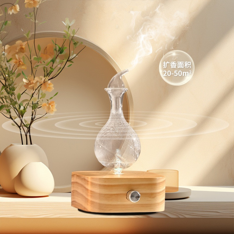 Difusor de aceites esenciales  - Home Fragrance Oils For Diffusers reseña y precio
