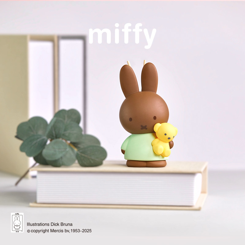 Difusor de Aroma Miffy sin Hum - Home Fragrance Gift Set reseña y precio