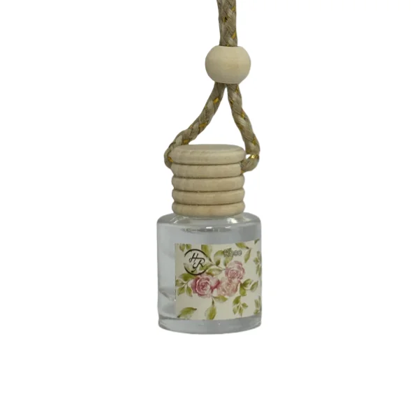 Mini Botella de Vidrio Colgant - Home Fragrance Options reseña y precio