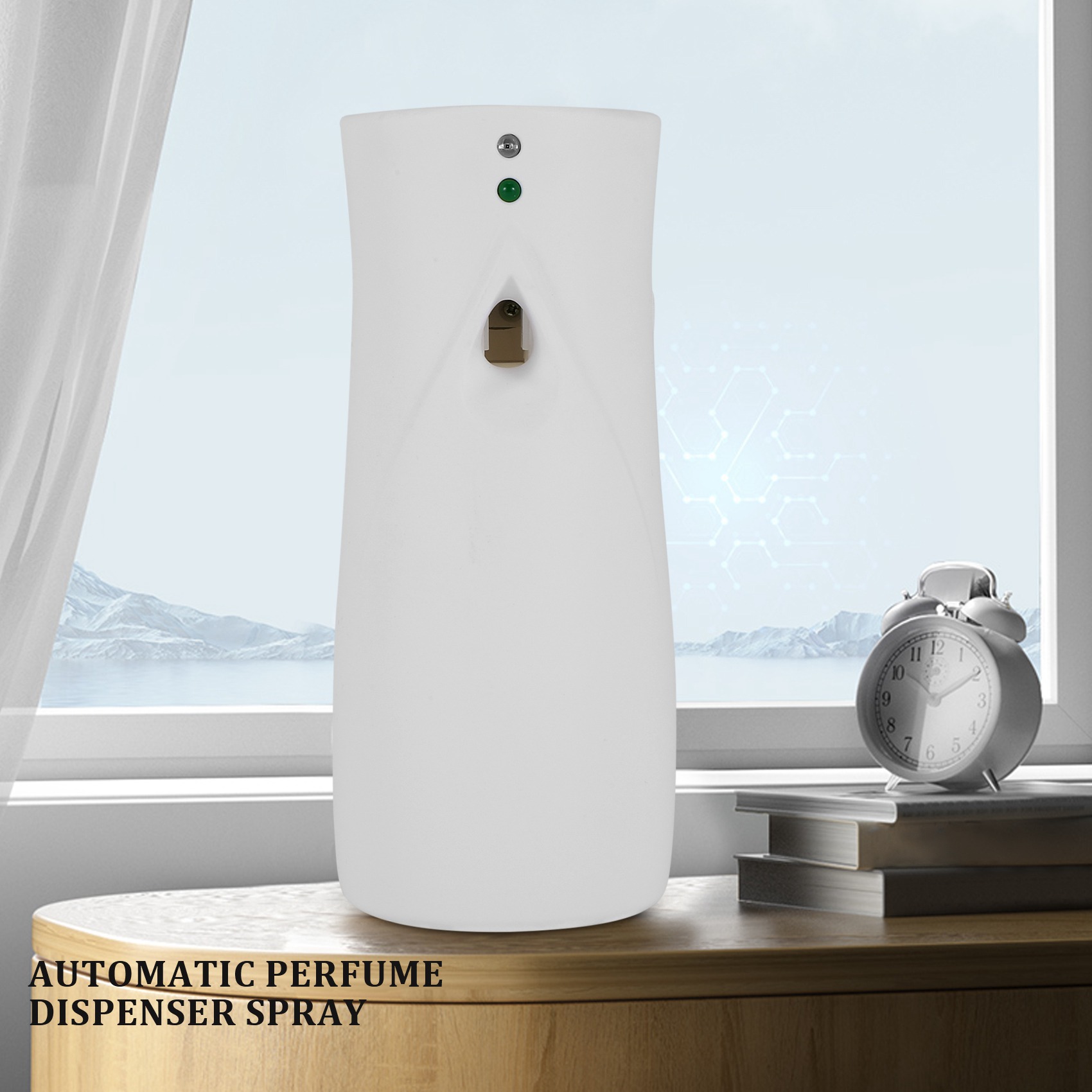 [B25B!】 Dispensador automático - Home Fragrance Automatic Spray reseña y precio