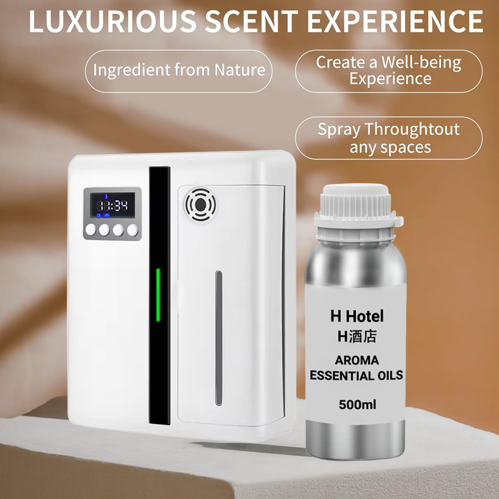 Fragancia para Difusor 500ml D - Home Fragrance Device reseña y precio