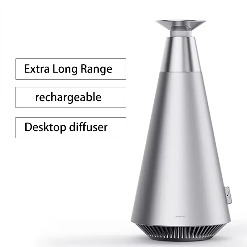 Difusor de Aceites Esenciales  - Home Fragrance Automatic Spray reseña y precio