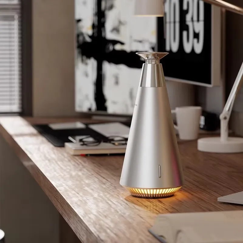 Difusor de Aceites Esenciales  - Home Fragrance Automatic Spray reseña y precio