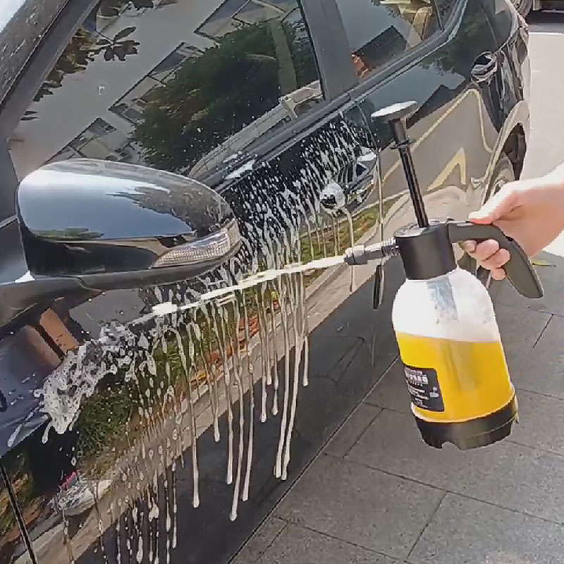 Pulverizador de Espuma Manual  - Room Spray Bottle reseña y precio