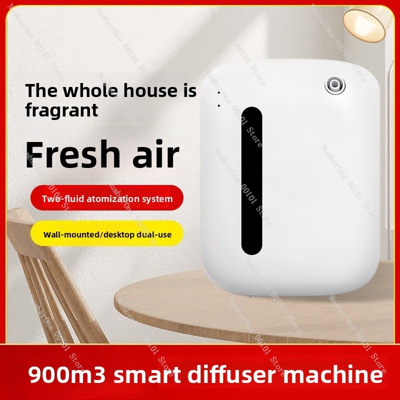 Difusor de Aromas Inteligente  - Home Fragrance No 3 reseña y precio