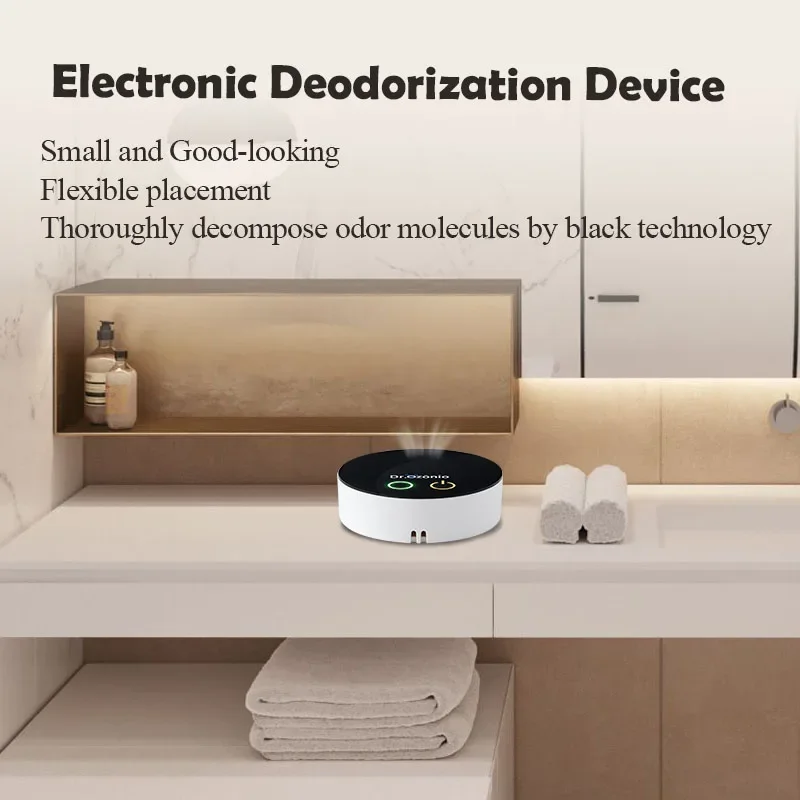 Mini purificador de aire para  - Home Fragrance No 3 reseña y precio