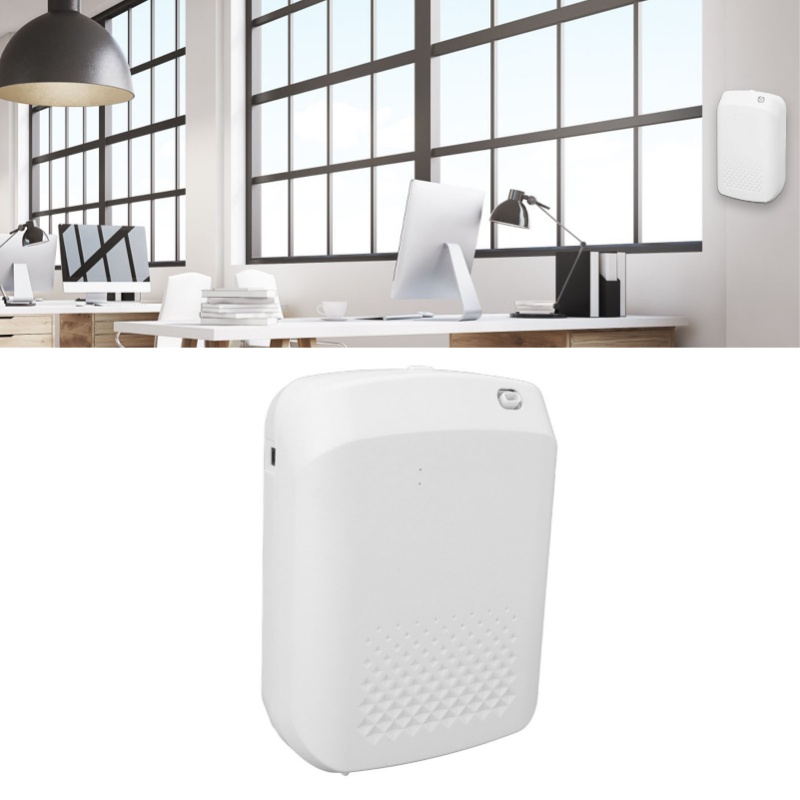Máquina de fragancia inteligen - Home Fragrance Plug In reseña y precio