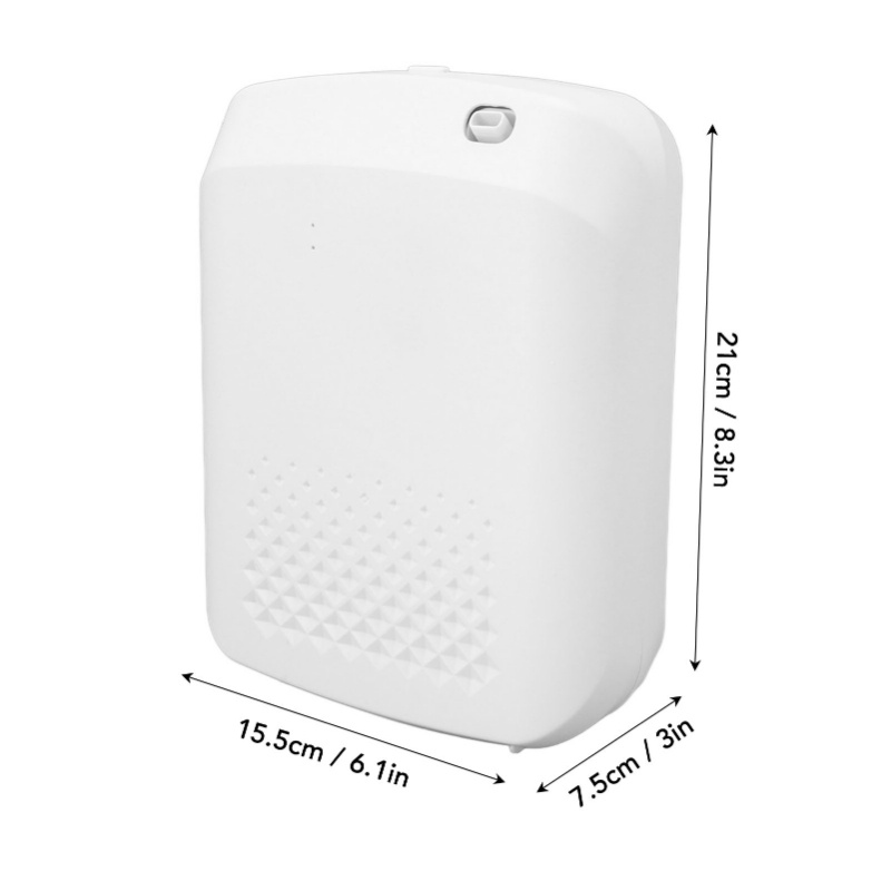 Máquina de fragancia inteligen - Home Fragrance Plug In reseña y precio