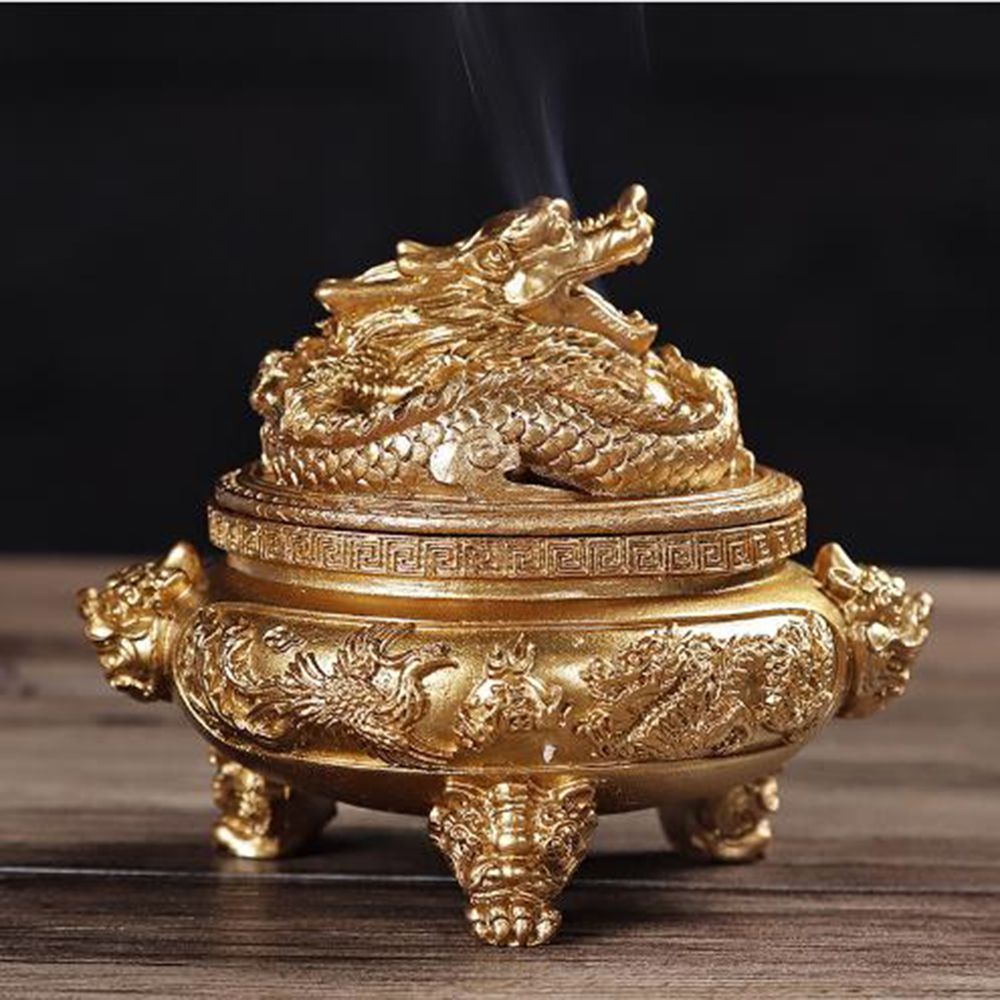 Quemador de incienso Retro de  - Home Fragrance No 3 reseña y precio