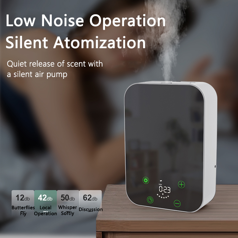 Difusor de Aroma Eléctrico, Ne - Home Fragrance Device reseña y precio