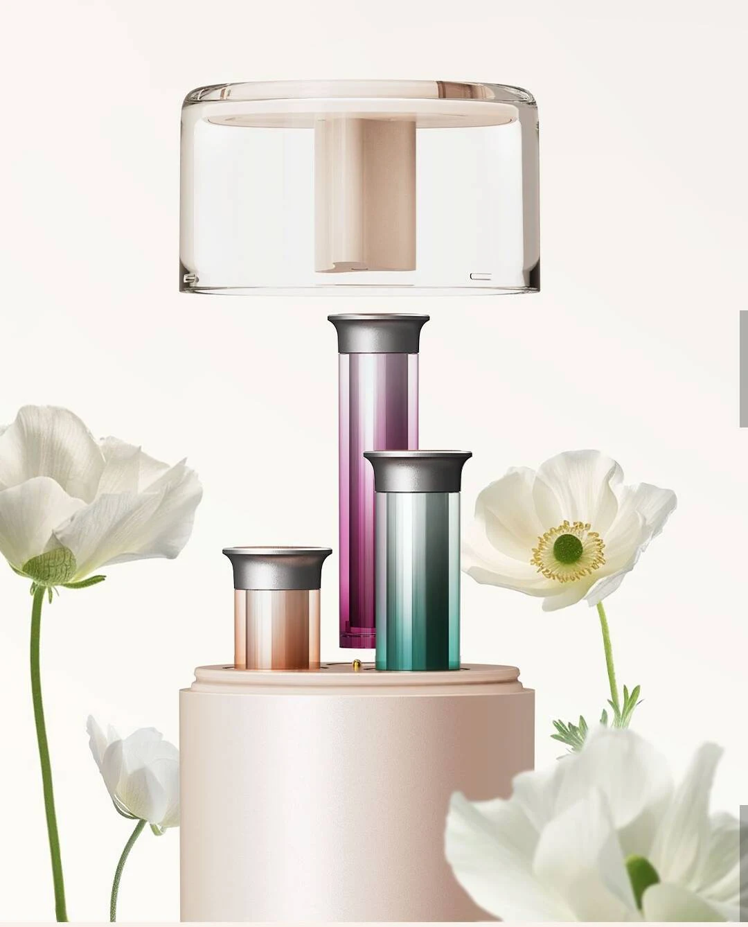 Nueva máquina de fragancia int - Xiaomi Home Fragrance reseña y precio