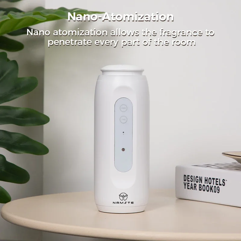 Difusor inteligente portátil N - Home Fragrance Items reseña y precio