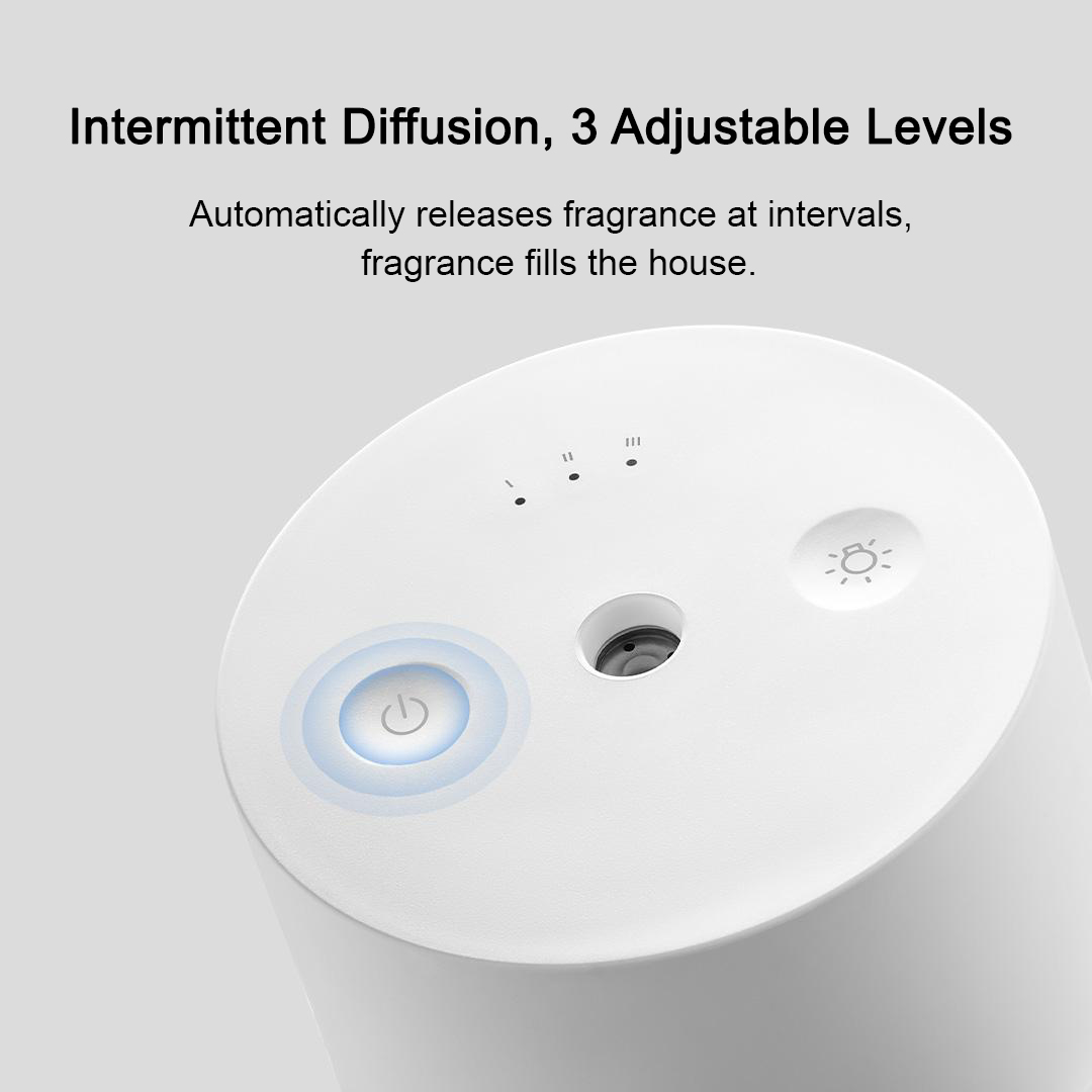 Difusor de Aromas Inteligente  - Xiaomi Home Fragrance reseña y precio