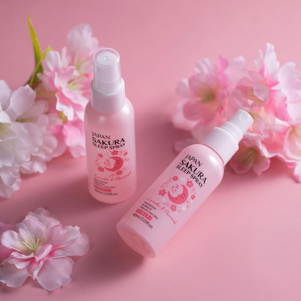 Spray para Dormir LAIKOU Japan - Lavender Pillow Spray reseña y precio