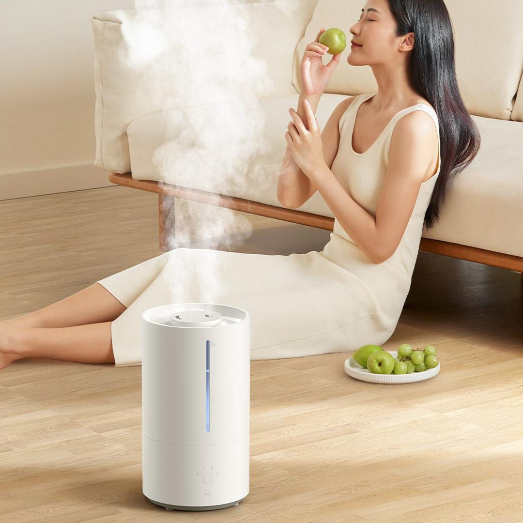 Nuevo Humidificador Antibacter - Xiaomi Home Fragrance reseña y precio