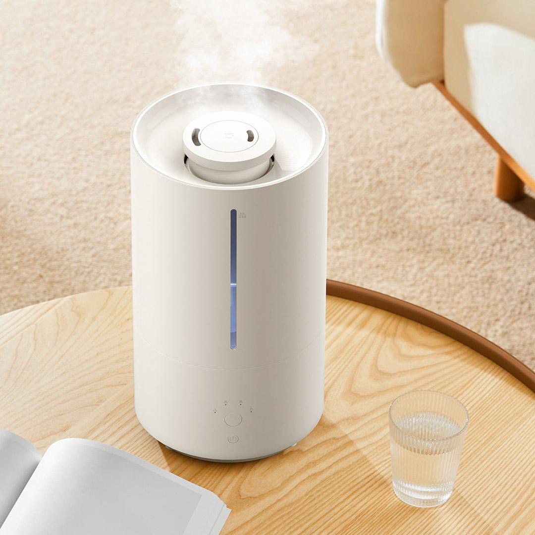 Nuevo Humidificador Antibacter - Xiaomi Home Fragrance reseña y precio