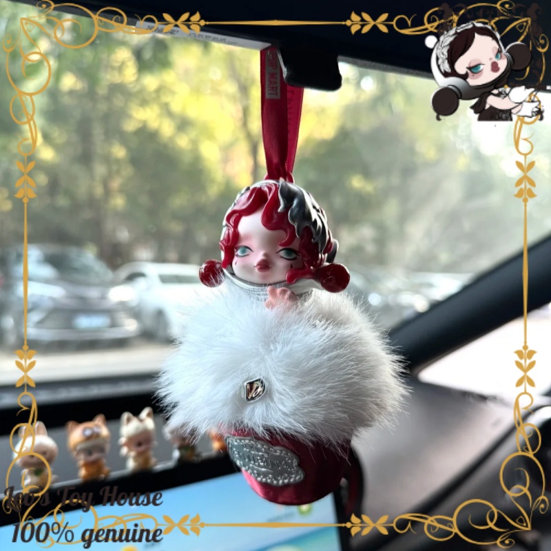 POP MART SKULLPANDA Serie Mesa - Home Fragrance Items reseña y precio
