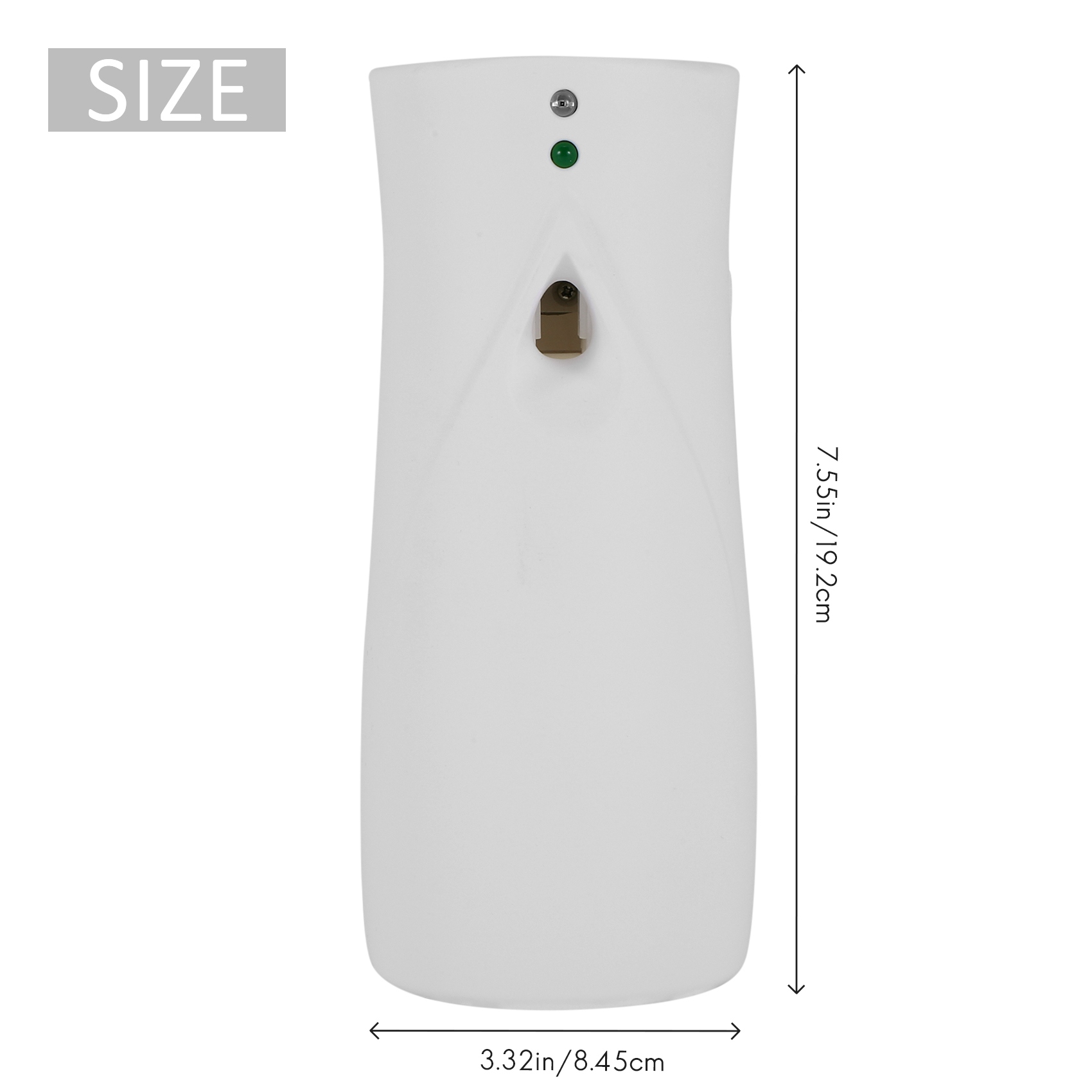 A59P Nuevo Dispensador Automát - Home Fragrance Automatic Spray reseña y precio
