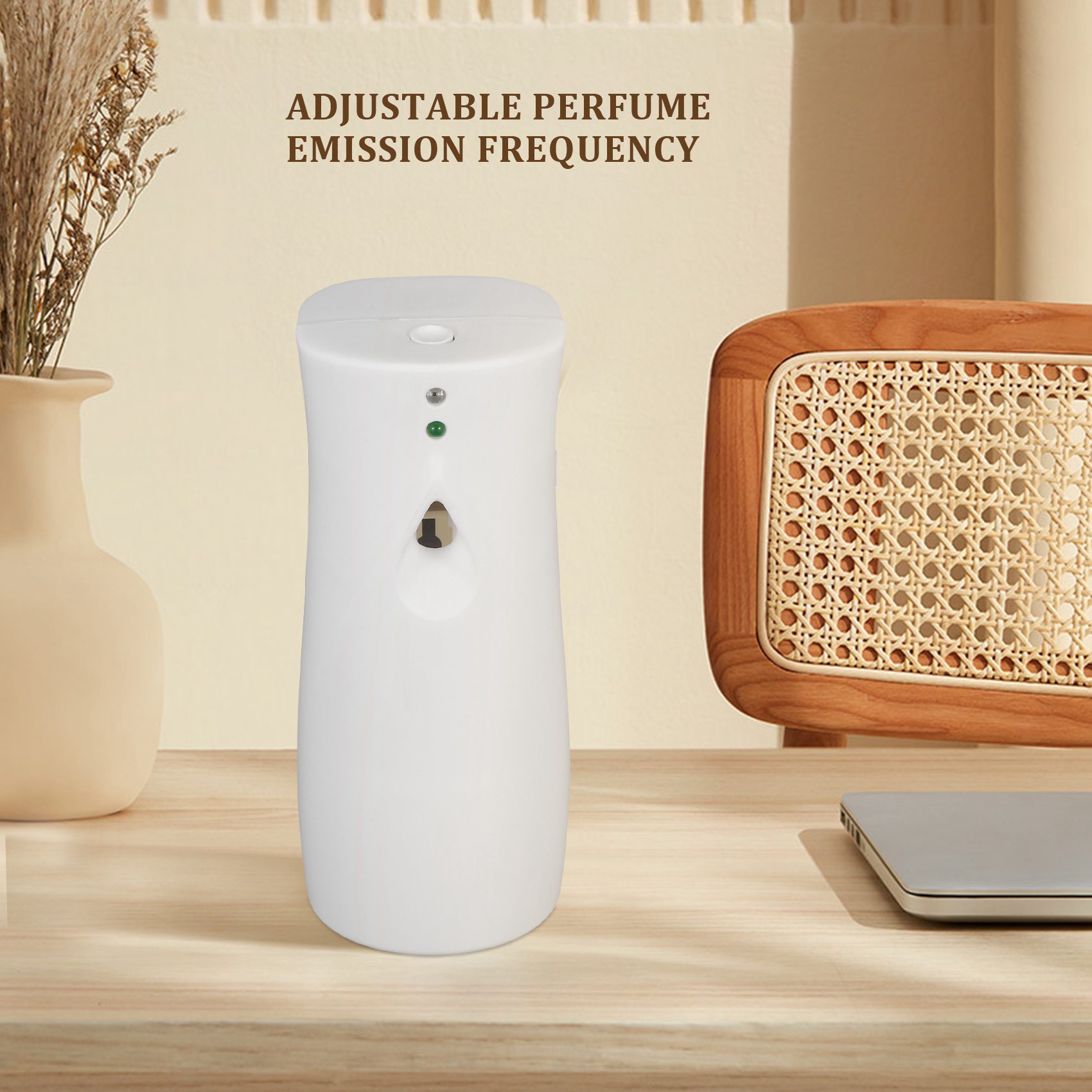 A59P Nuevo Dispensador Automát - Home Fragrance Automatic Spray reseña y precio
