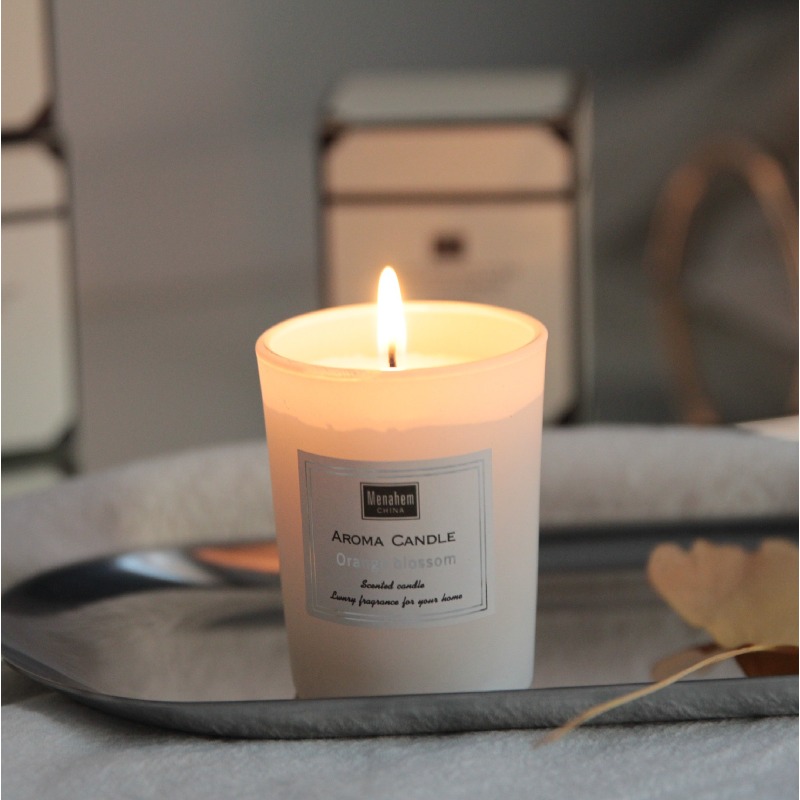 Vela Aromática en Frasco de Vi - Home Fragrance Options reseña y precio