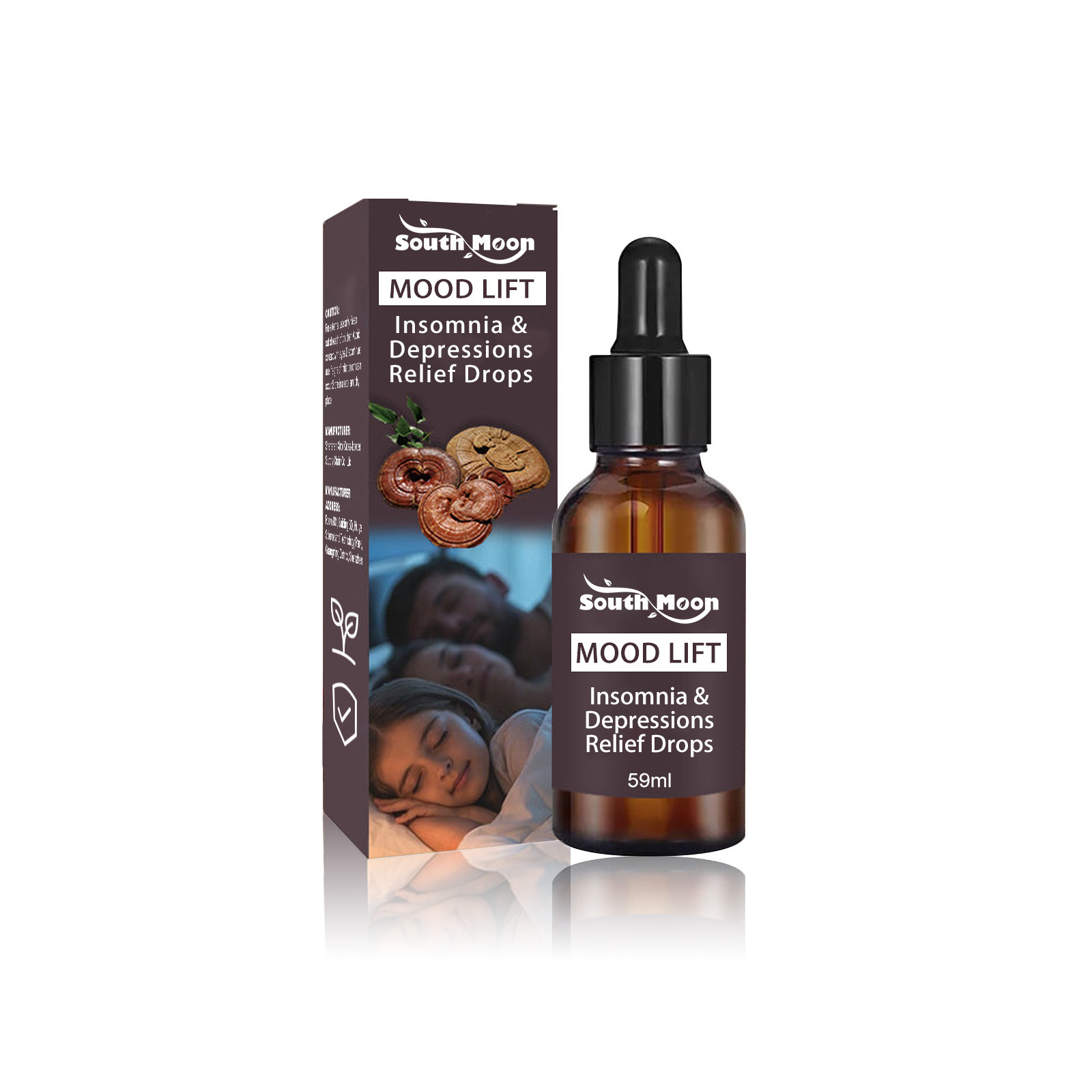 Gotas para tratamiento del ins - Lavender Pillow Spray reseña y precio