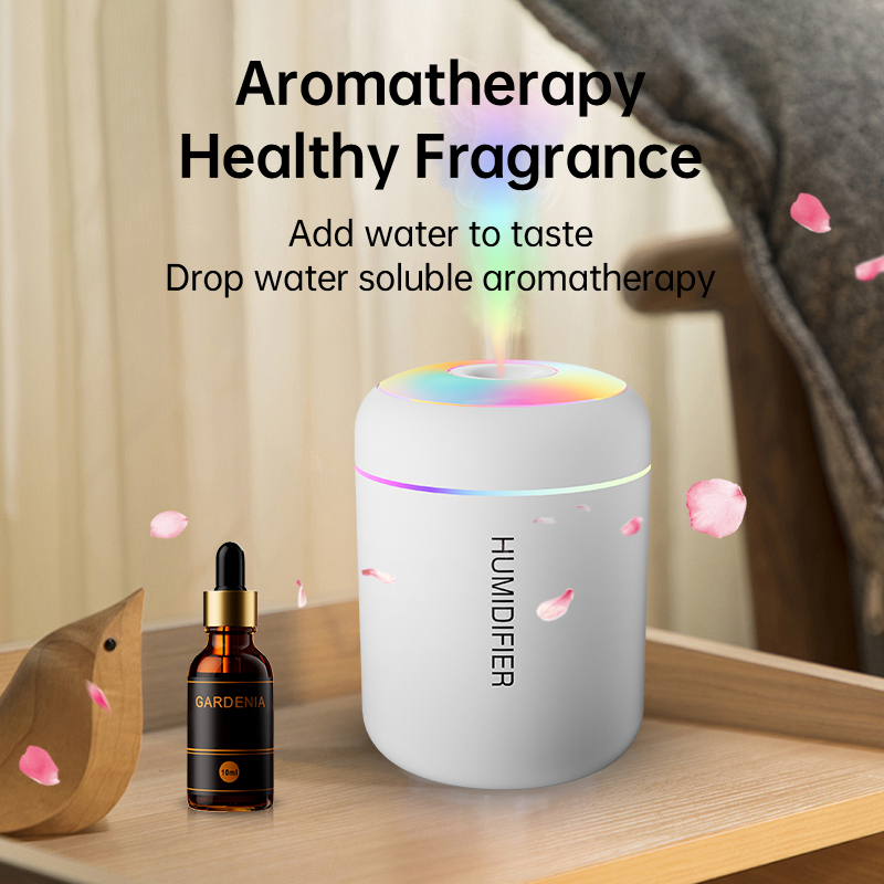 Mini humidificador de aire de  - Home Fragrance Device reseña y precio