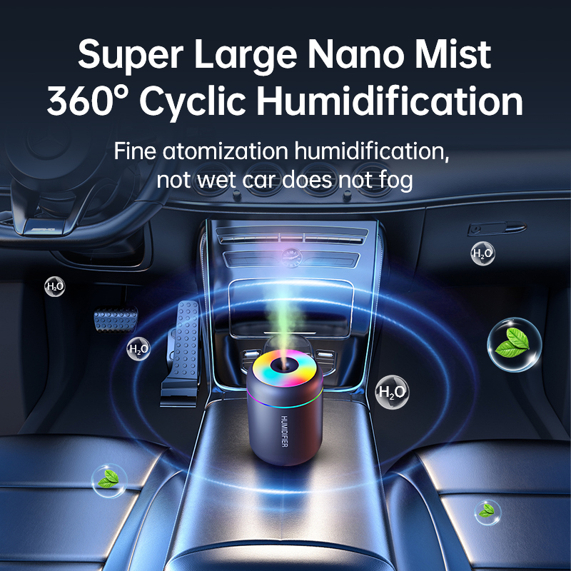 Mini humidificador de aire de  - Home Fragrance Device reseña y precio