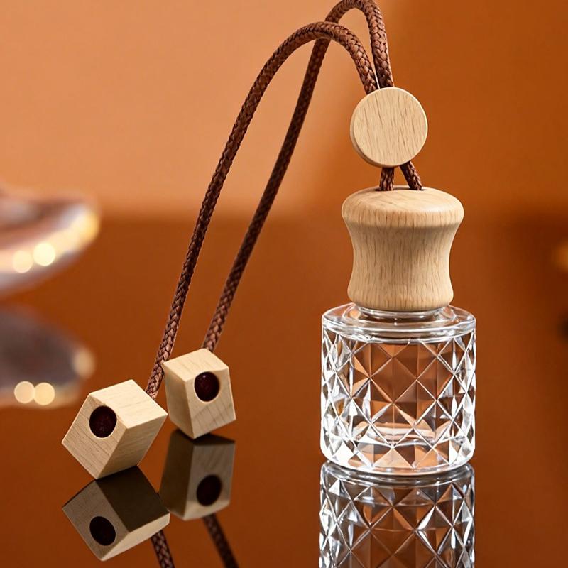 Botella de Perfume para Coche, - Home Fragrance Jar reseña y precio