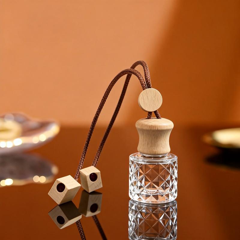 Botella de Perfume para Coche, - Home Fragrance Jar reseña y precio