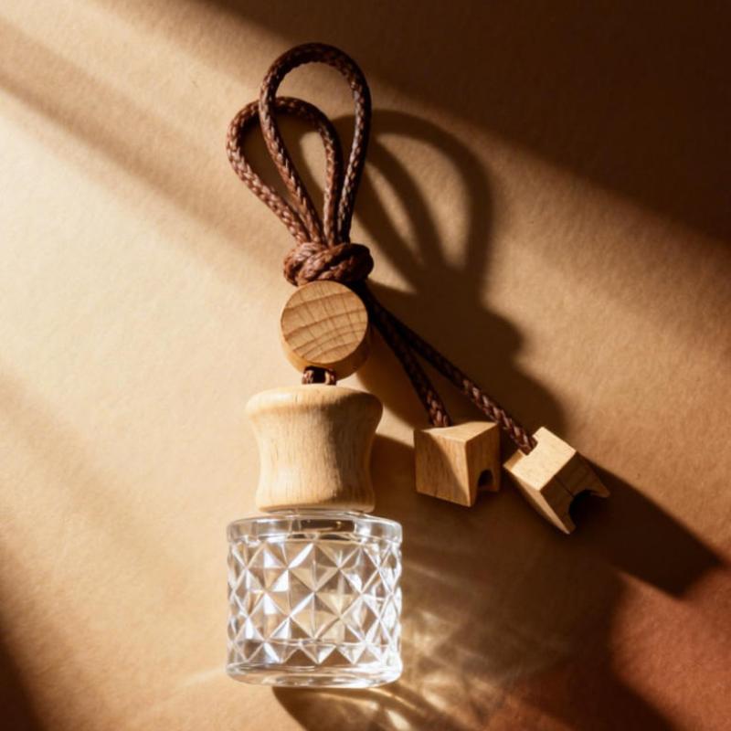 Botella de Perfume para Coche, - Home Fragrance Jar reseña y precio
