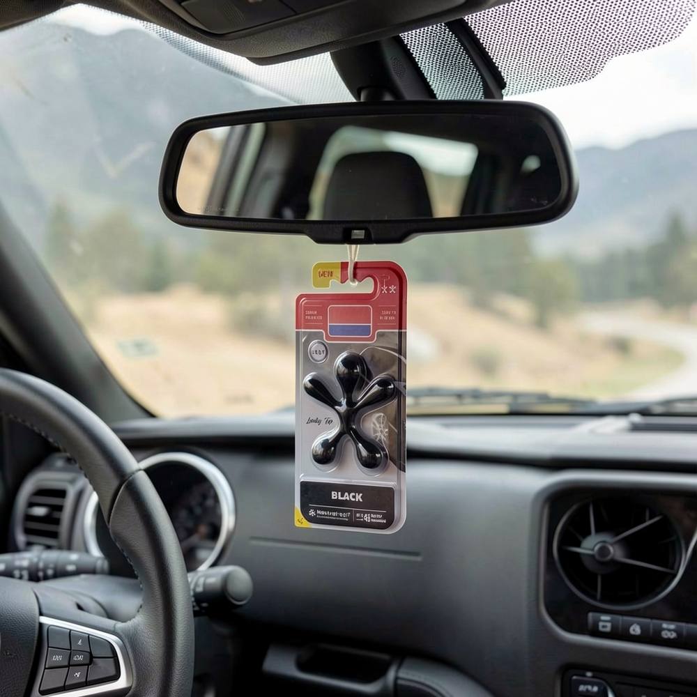 Difusor de Aromas para Auto co - Home Fragrance Options reseña y precio