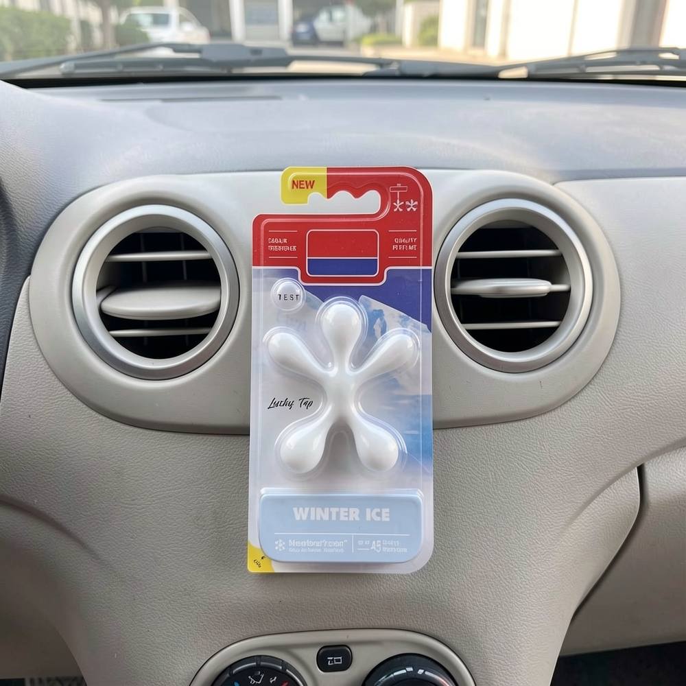 Difusor de Aromas para Auto co - Home Fragrance Options reseña y precio