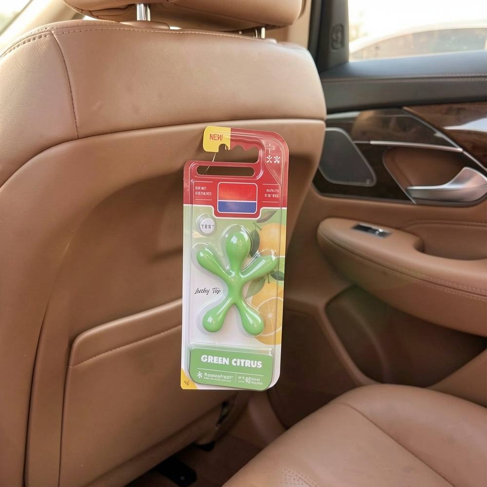 Difusor de Aromas para Auto co - Home Fragrance Options reseña y precio