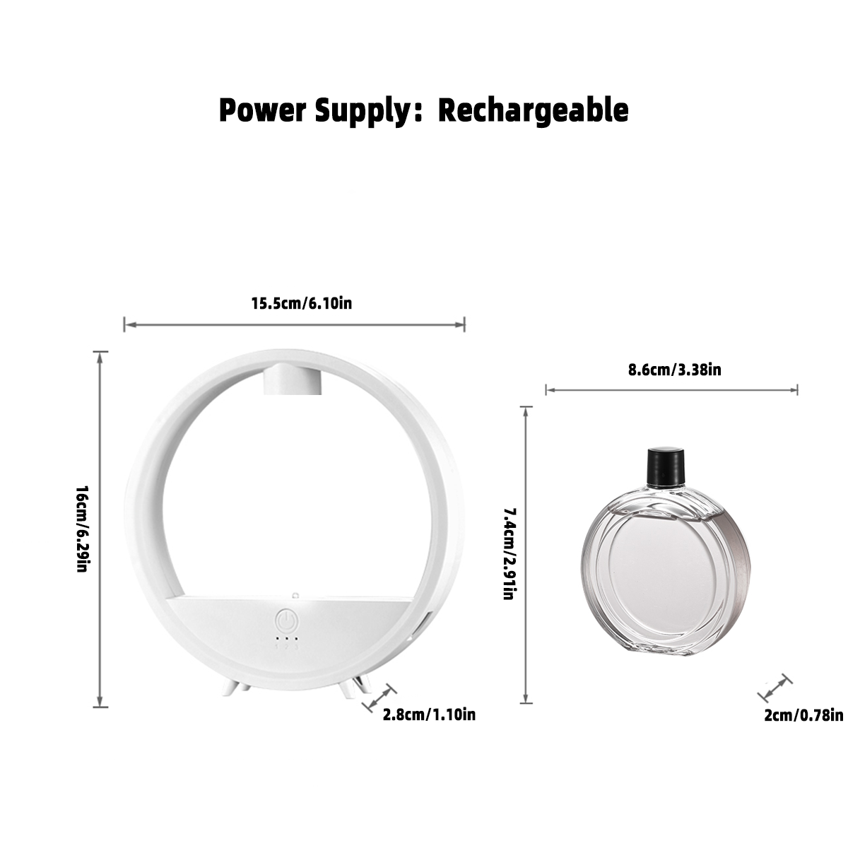 Modelos recargables de máquina - Home Fragrance Automatic Spray reseña y precio