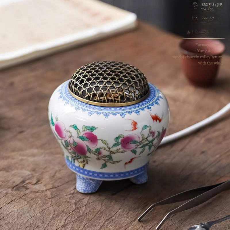 Voltaje de 220v 60-500 °   Que - Home Fragrance Plug In reseña y precio