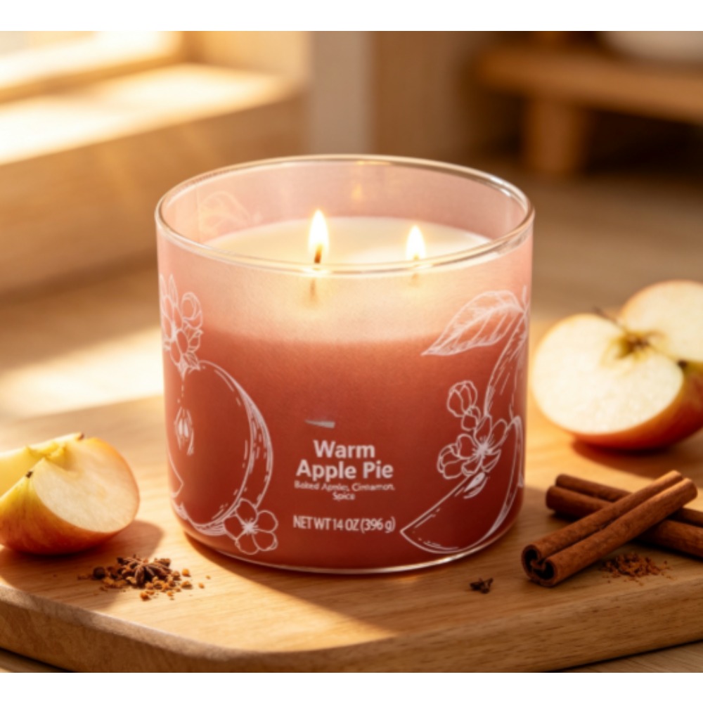Vela Aromática con Aroma a Pas - Home Fragrance Jar reseña y precio