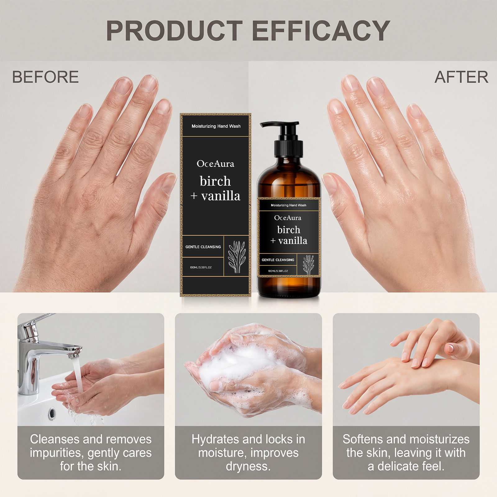 Jabón Líquido Humectante para  - Lavender Pillow Spray reseña y precio