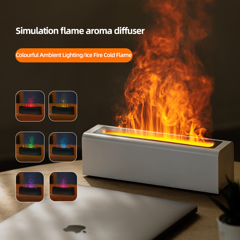 Difusor de llama de simulación - Home Fragrance Plug In reseña y precio