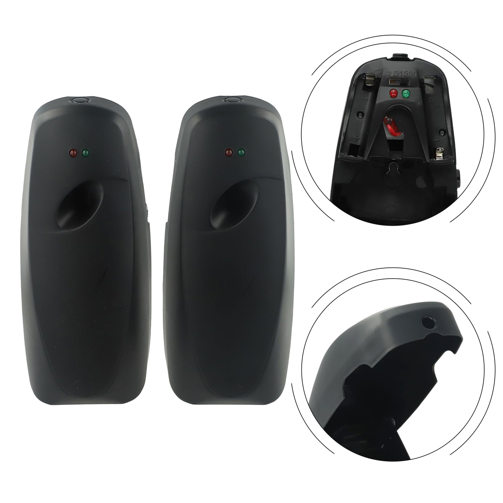 Máquina de fragancia inteligen - Home Fragrance Automatic Spray reseña y precio