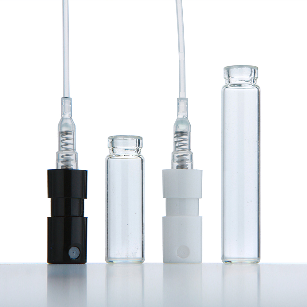 100 unids/lote 1ml 2ml Mini bo - Room Spray Bottle reseña y precio