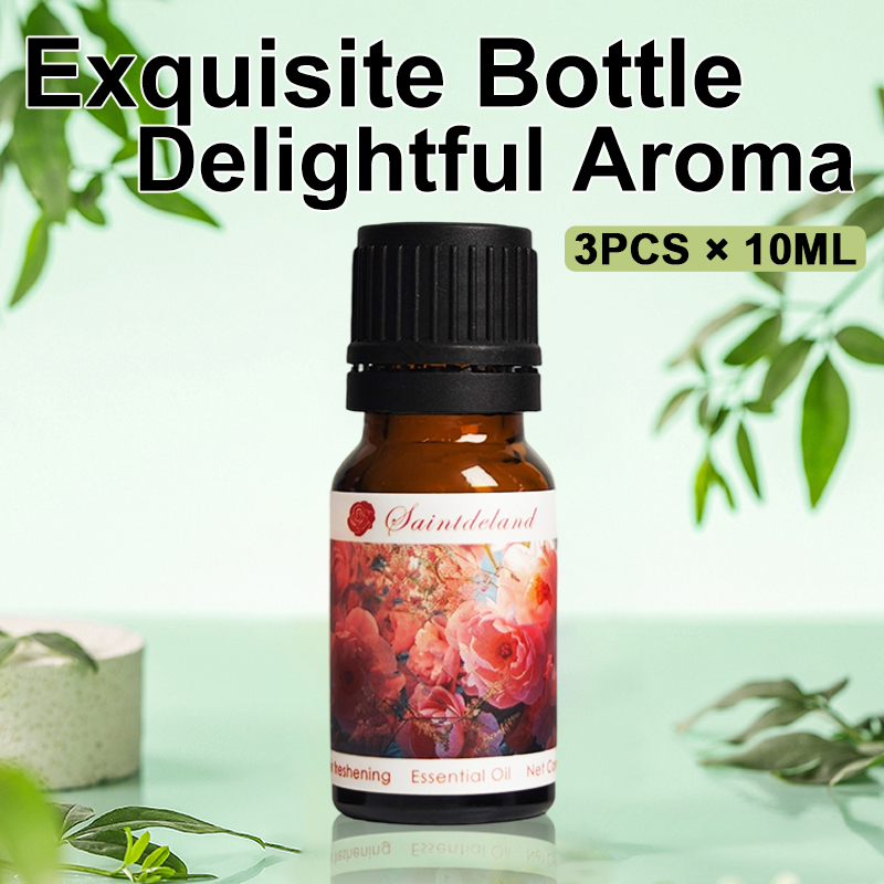 Recambio de aceite de aromater - Home Fragrance No 3 reseña y precio