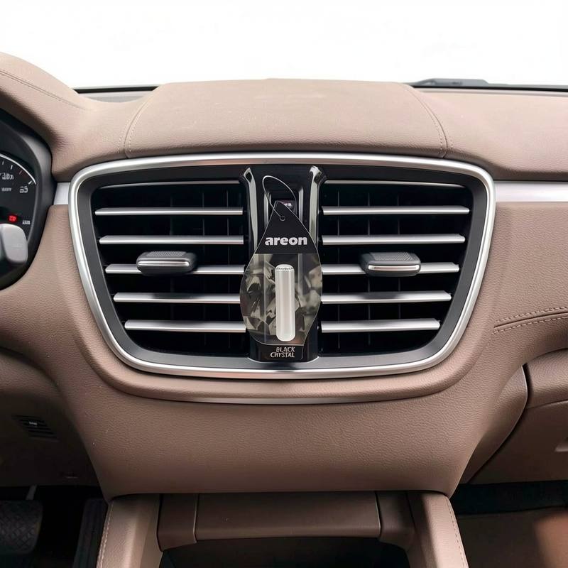 Ambientador para Auto con Clip - Home Fragrance Options reseña y precio