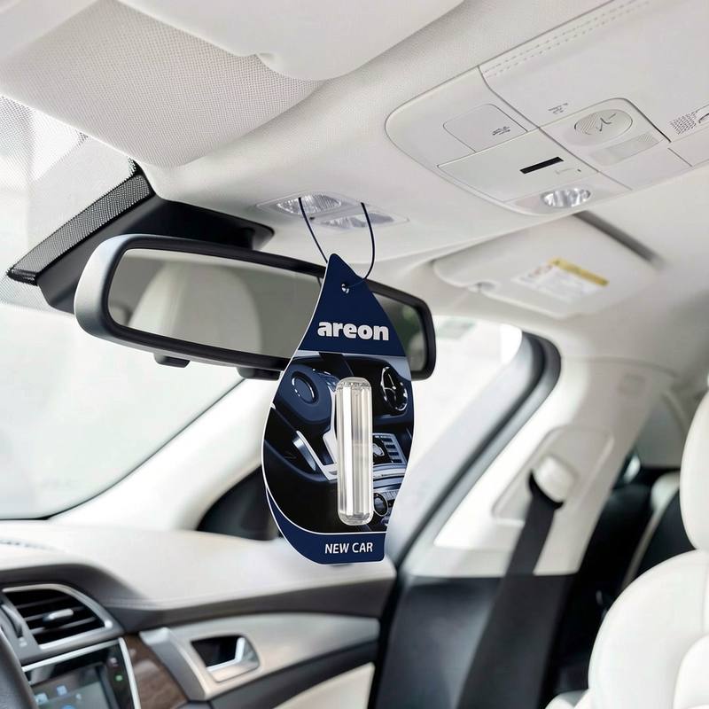 Ambientador para Auto con Clip - Home Fragrance Options reseña y precio