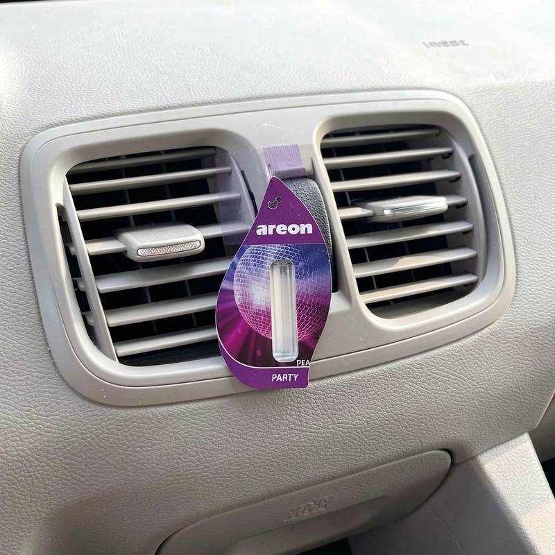 Ambientador para Auto con Clip - Home Fragrance Options reseña y precio