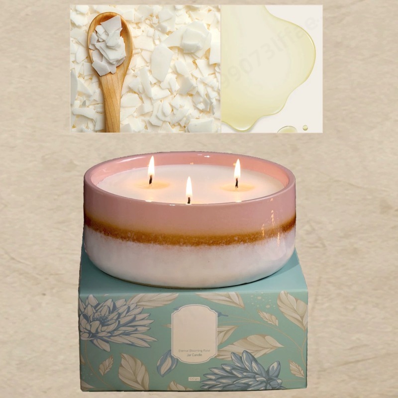 Vela Aromática en Frasco de Ce - Home Fragrance Jar reseña y precio