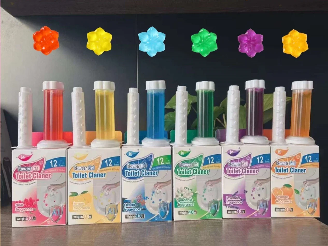 Limpiador de inodoros mejorado - Home Fragrance Options reseña y precio